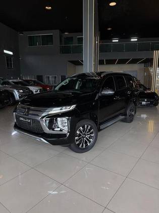 MITSUBISHI PAJERO SPORT 2.4 16V MIVEC TURBO DIESEL HPE AWD AUTOMÁTICO